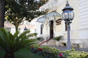 Отель Hotel Villa Pinciana  Рим